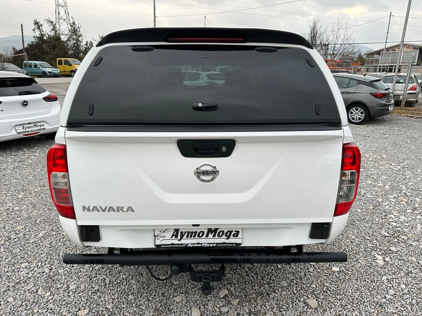 Nissan Navara 2.3 DCI HARTOP - изображение 6