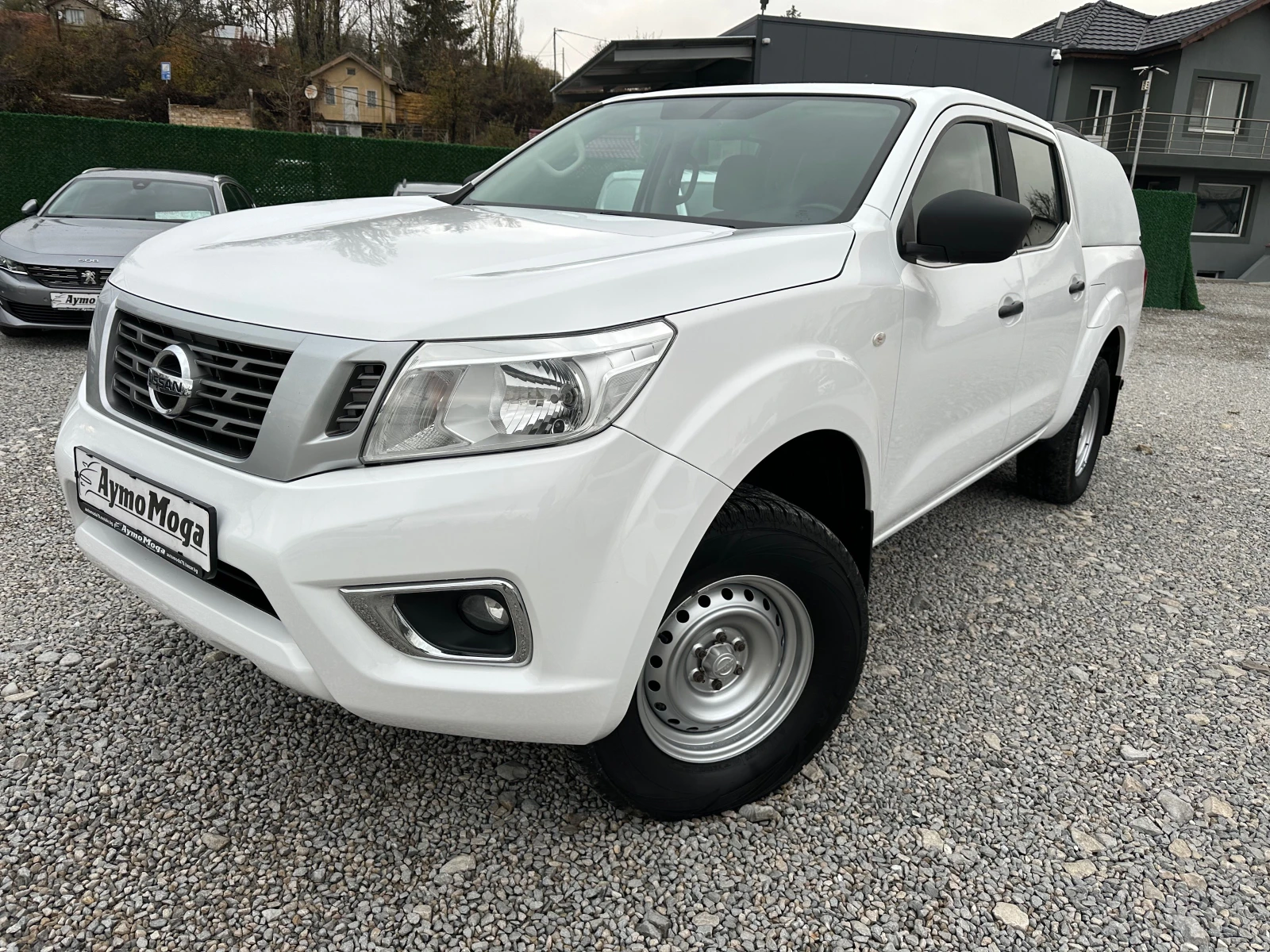 Nissan Navara 2.3 DCI HARTOP - изображение 2