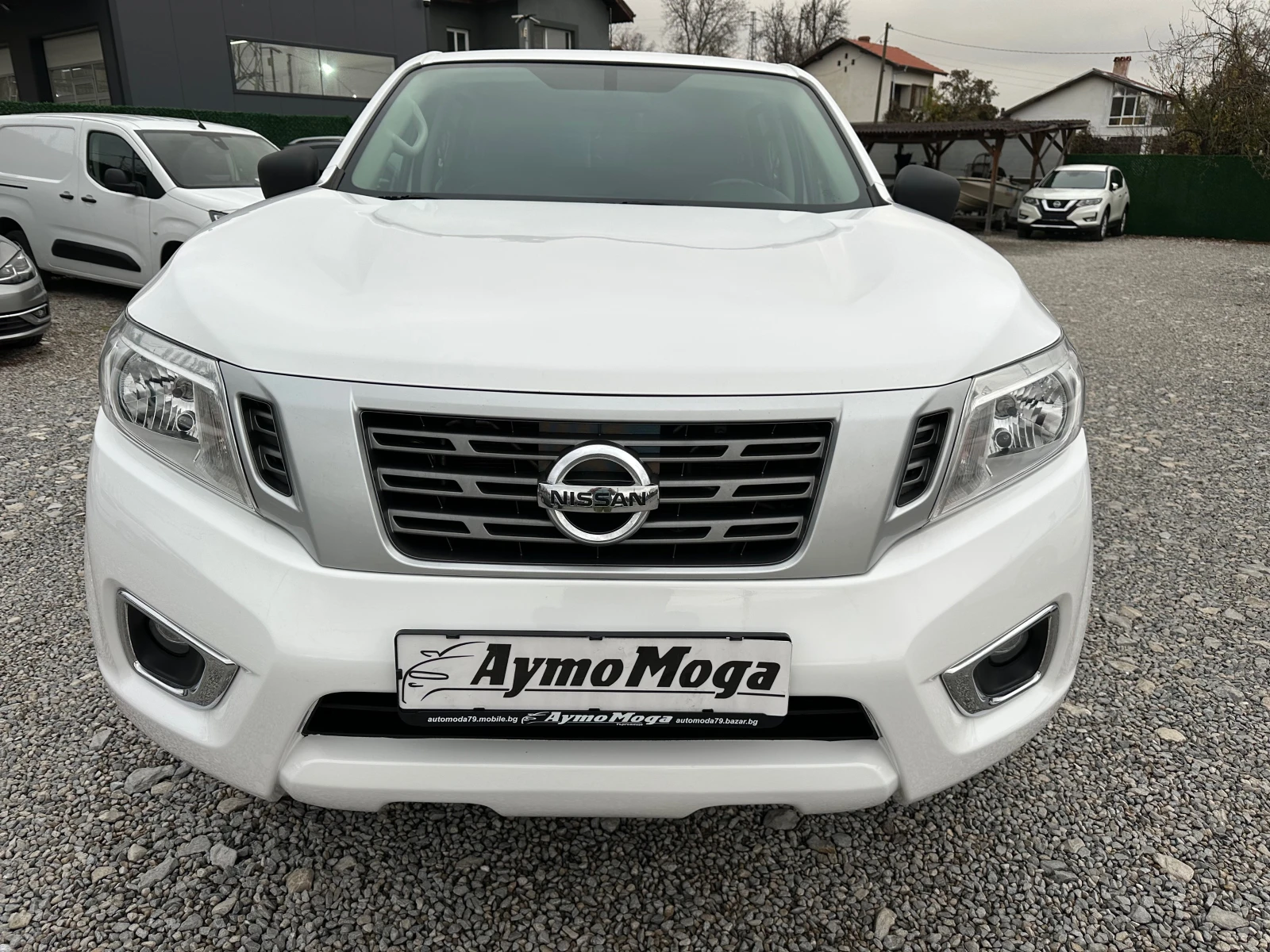 Nissan Navara 2.3 DCI HARTOP - изображение 3