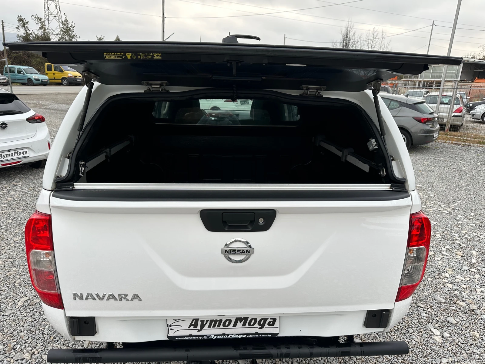 Nissan Navara 2.3 DCI HARTOP - изображение 7