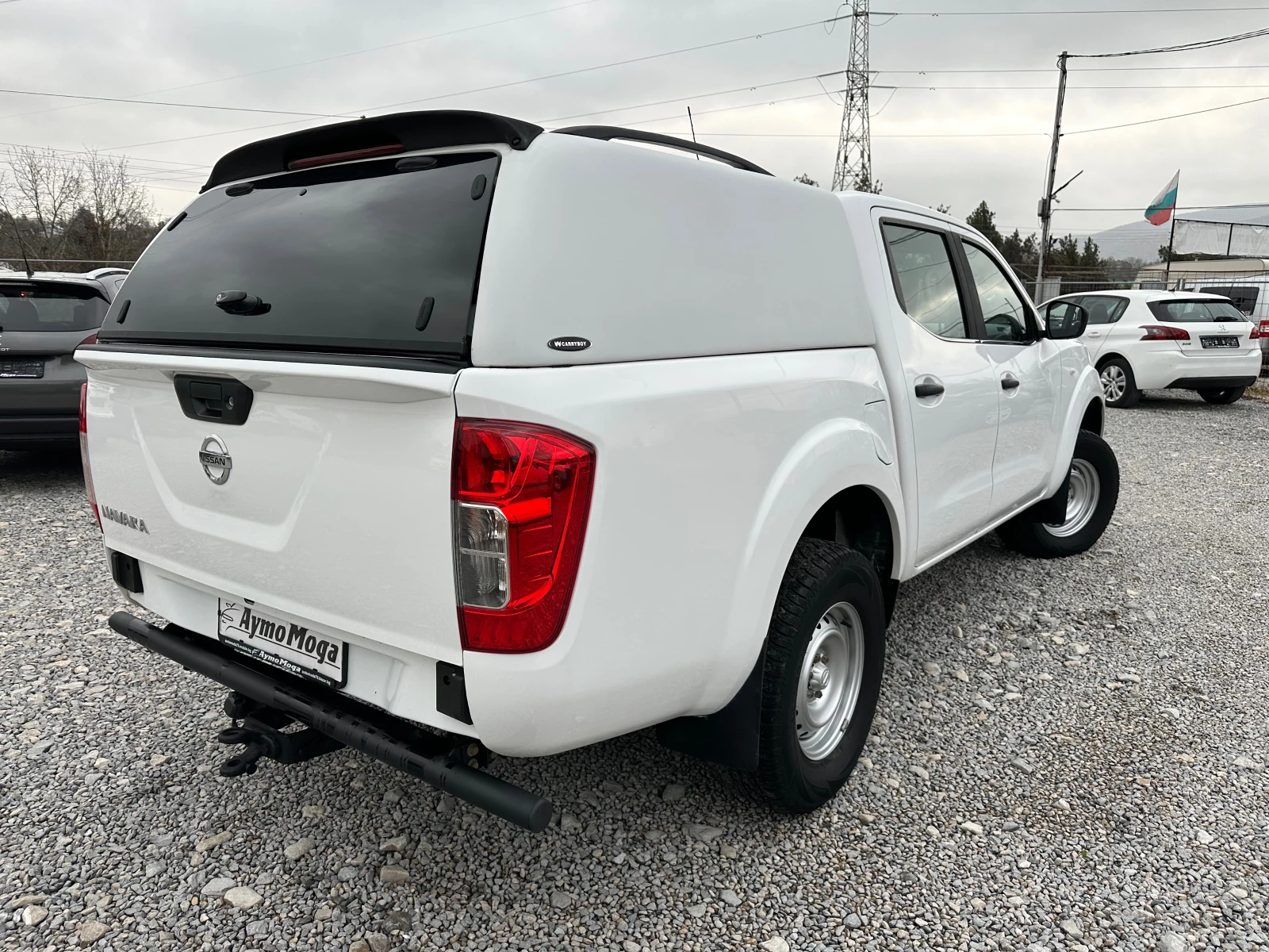 Nissan Navara 2.3 DCI HARTOP - изображение 5