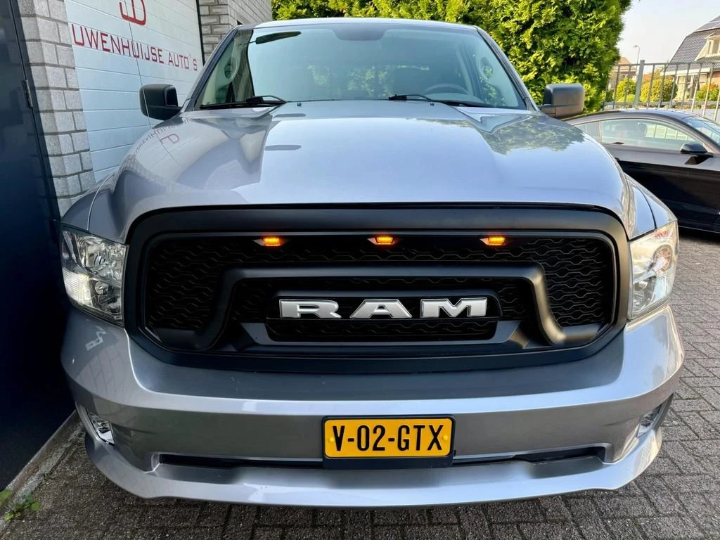 Dodge Ram 5.7 Hemi v8 - изображение 4