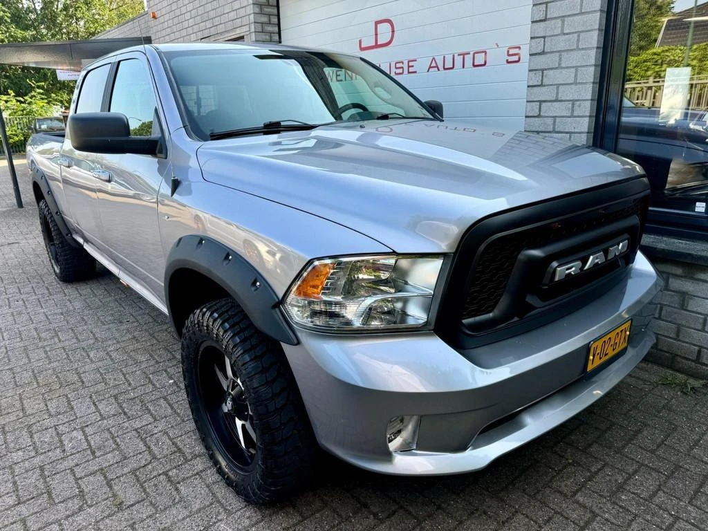 Dodge Ram 5.7 Hemi v8 - изображение 6