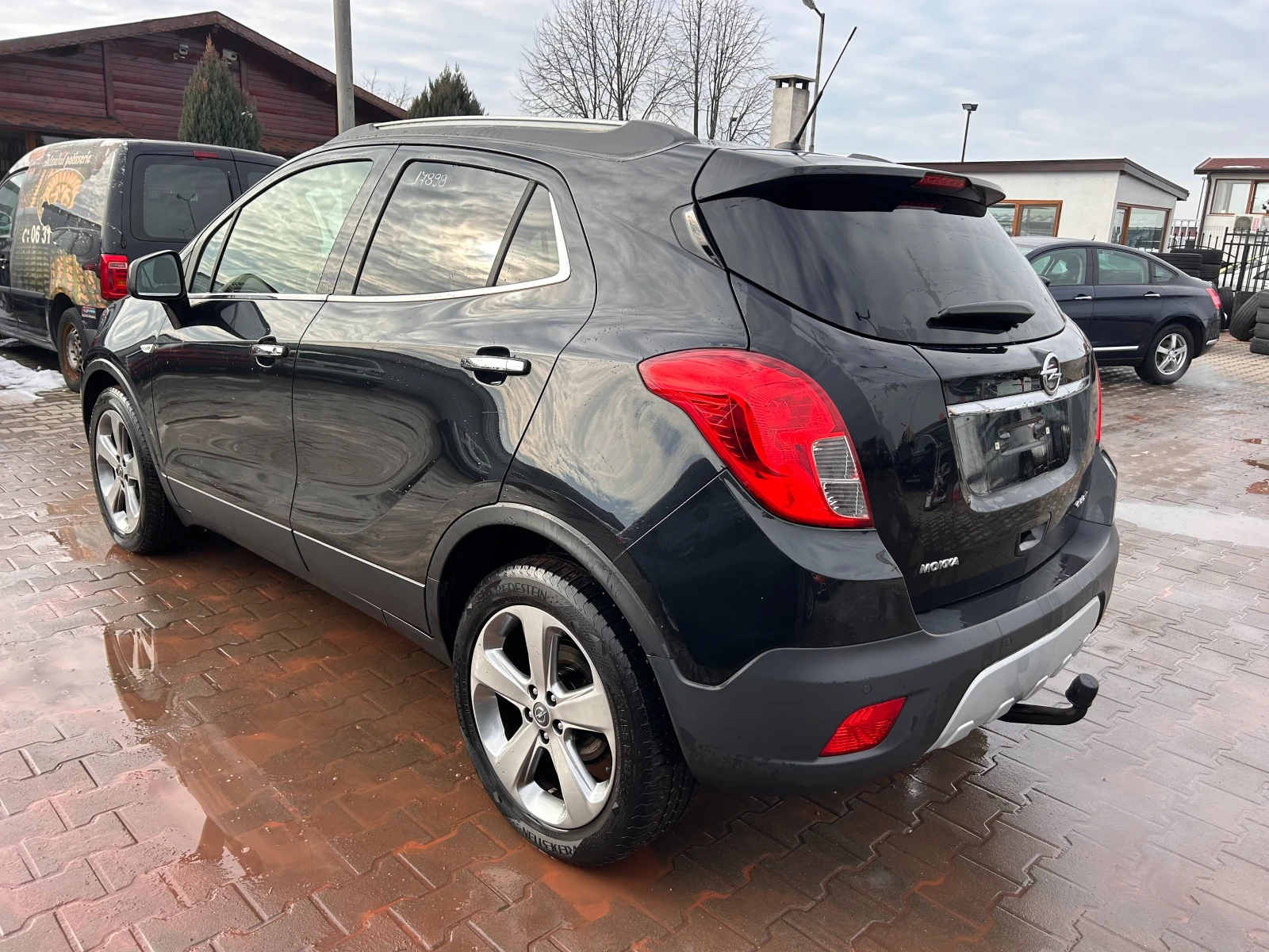 Opel Mokka 1.7CDTI KOJA/NAVI EURO 5 - изображение 8