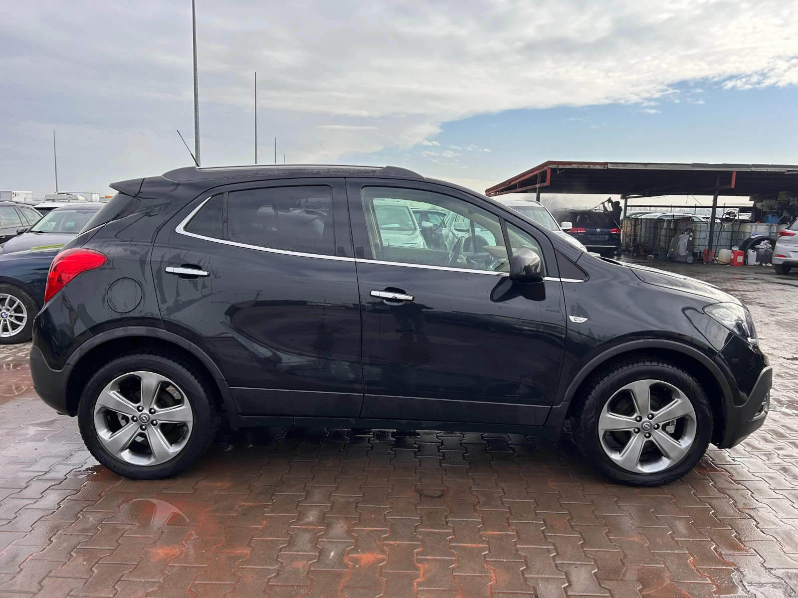 Opel Mokka 1.7CDTI KOJA/NAVI EURO 5 - изображение 5