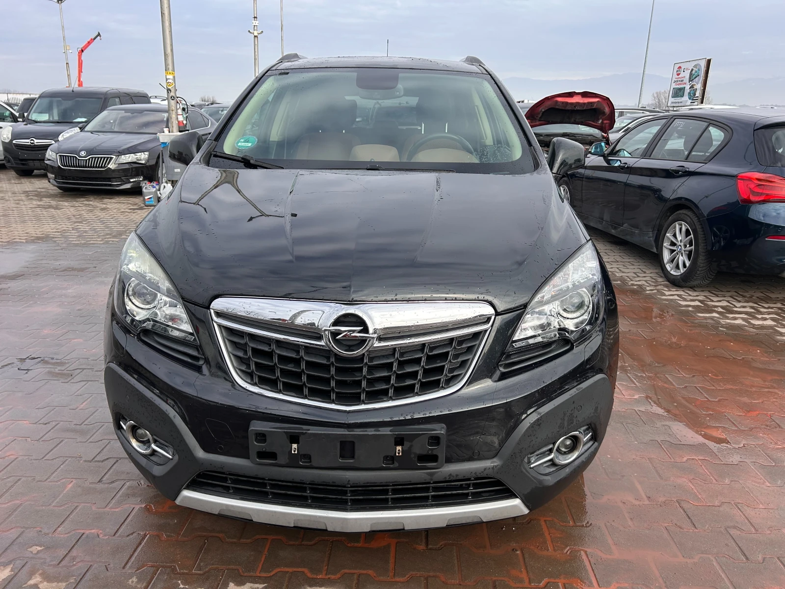 Opel Mokka 1.7CDTI KOJA/NAVI EURO 5 - изображение 3