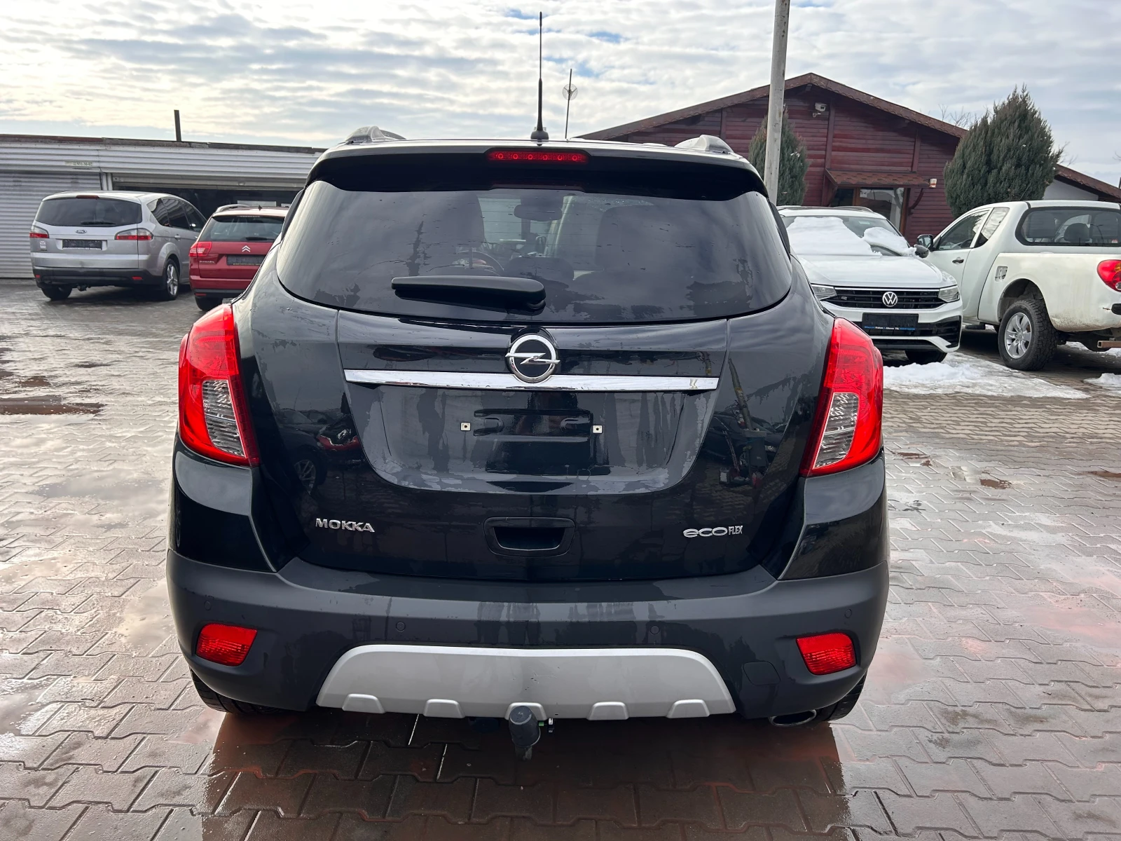 Opel Mokka 1.7CDTI KOJA/NAVI EURO 5 - изображение 7