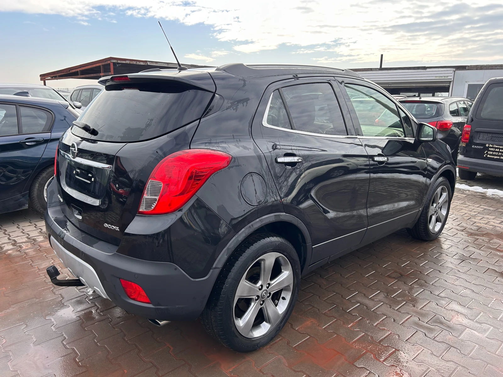 Opel Mokka 1.7CDTI KOJA/NAVI EURO 5 - изображение 6