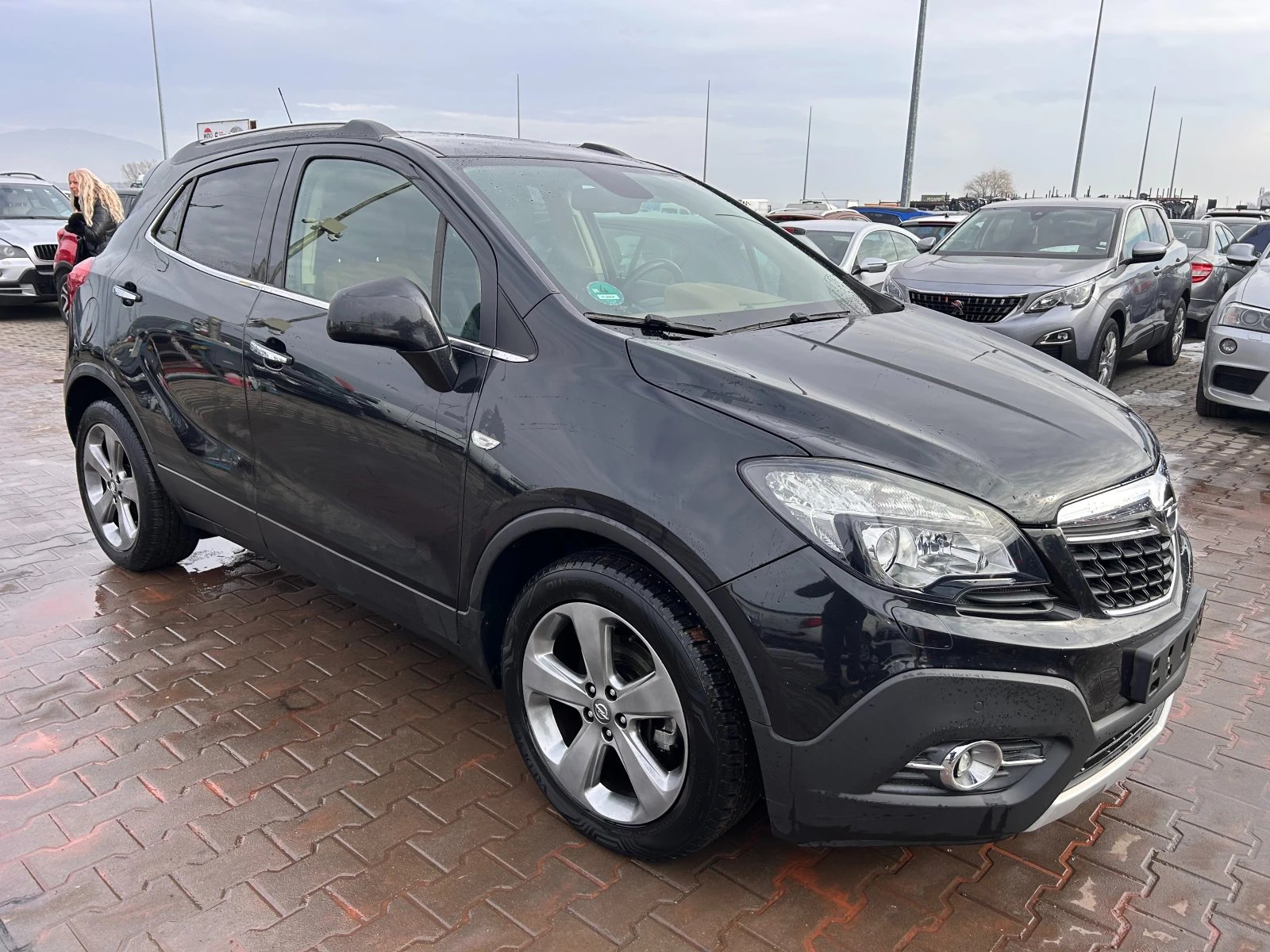 Opel Mokka 1.7CDTI KOJA/NAVI EURO 5 - изображение 4