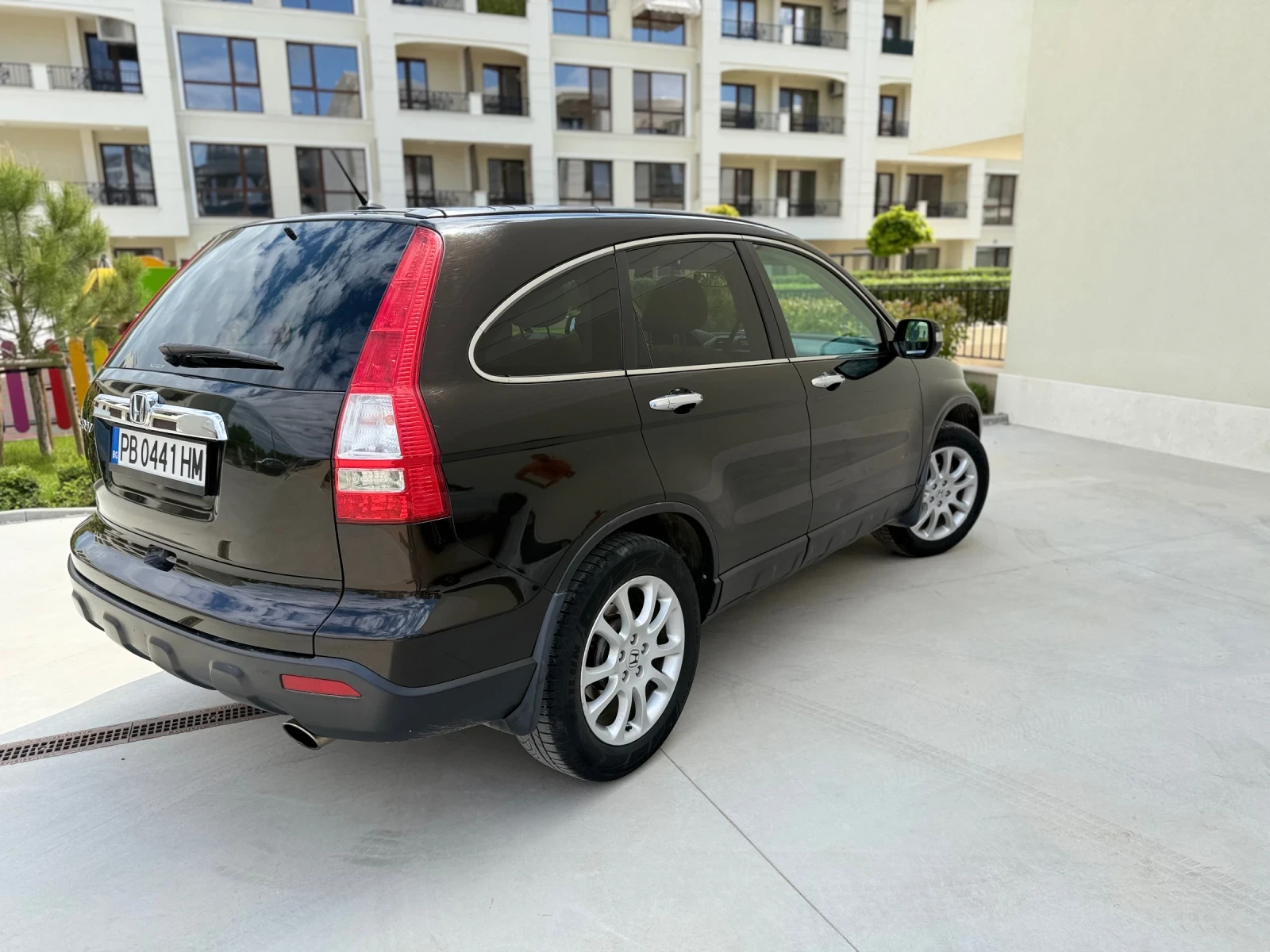 Honda Cr-v  - изображение 2