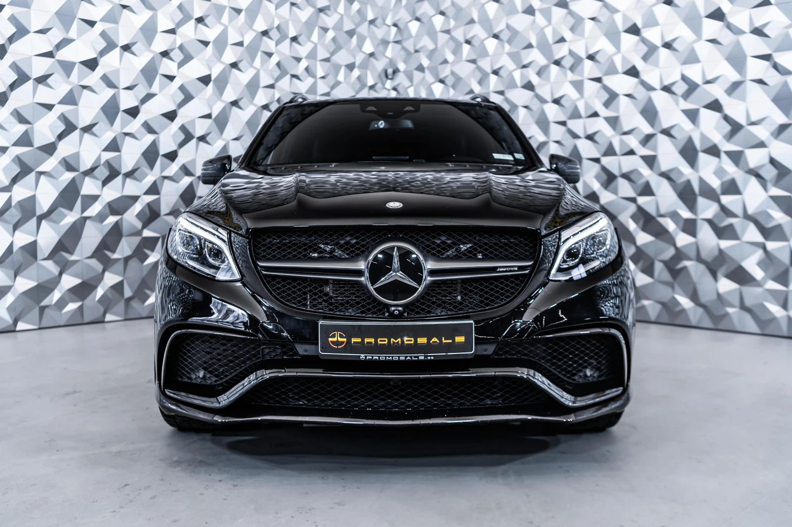 Mercedes-Benz GLE 63 S AMG 4MATIC* PANO* 21'' - изображение 2