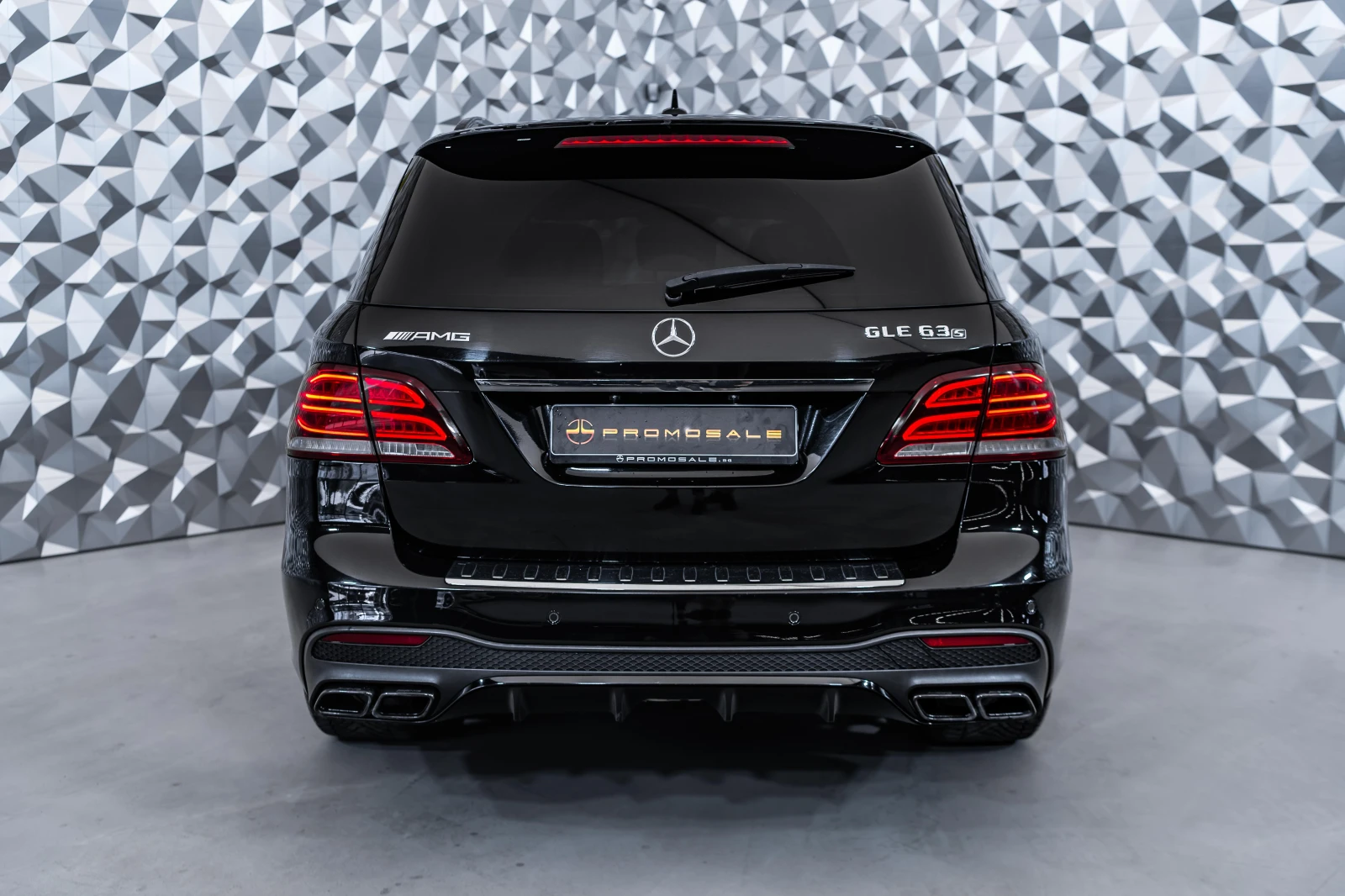 Mercedes-Benz GLE 63 S AMG 4MATIC* PANO* 21'' - изображение 5