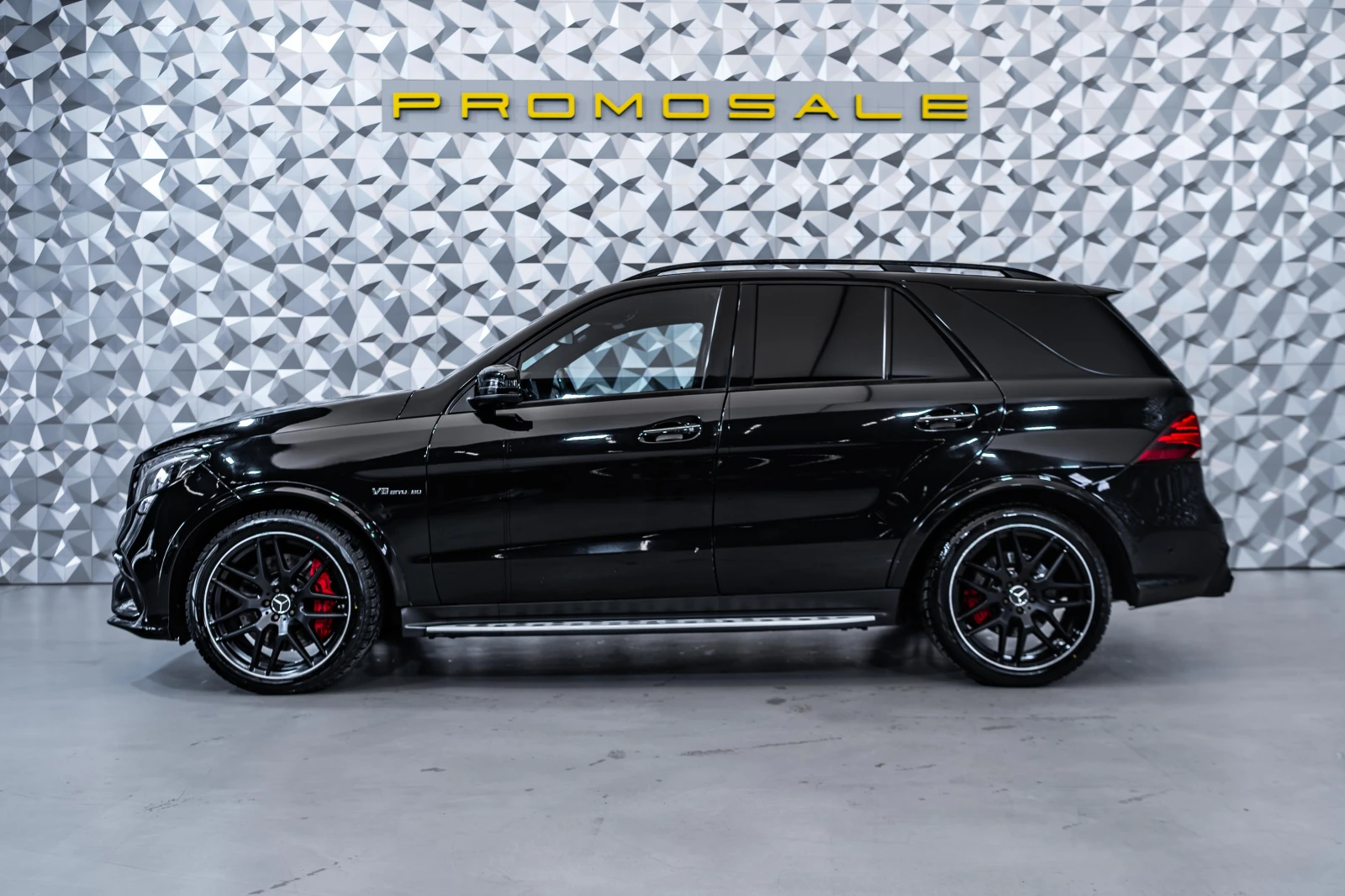 Mercedes-Benz GLE 63 S AMG 4MATIC* PANO* 21'' - изображение 3