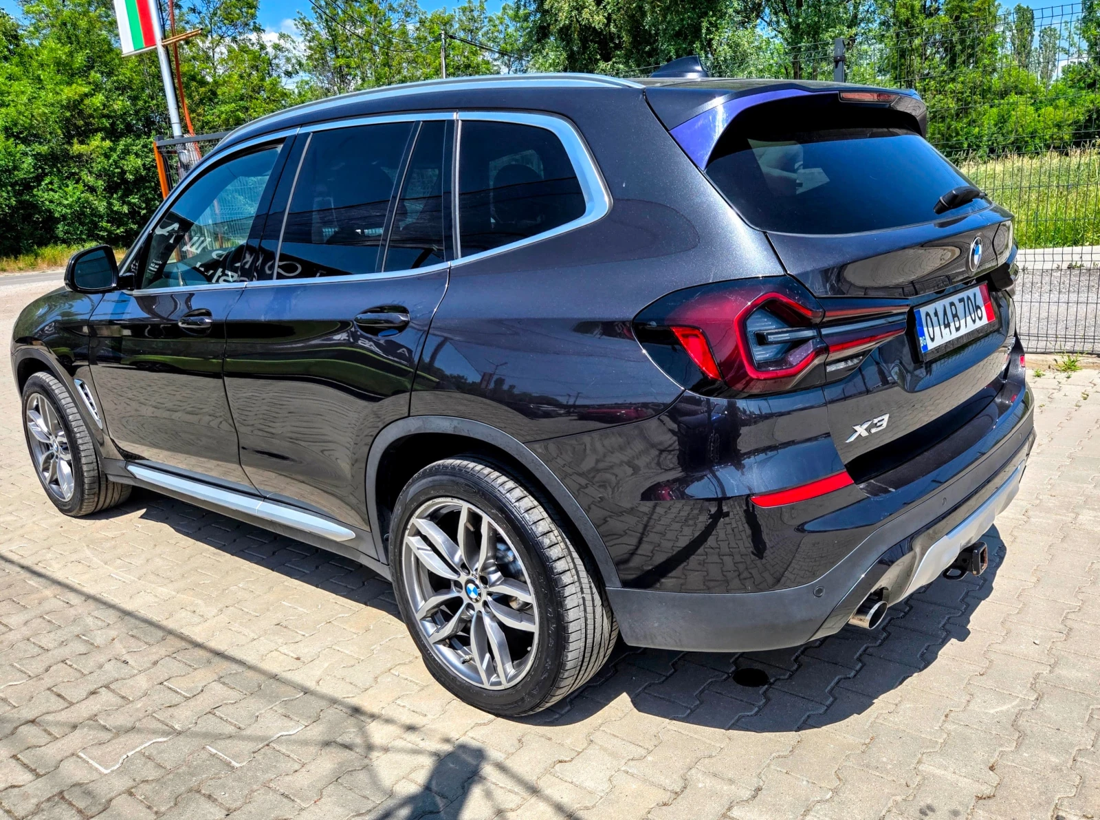 BMW X3 3.0i Xdrive X-line - изображение 3