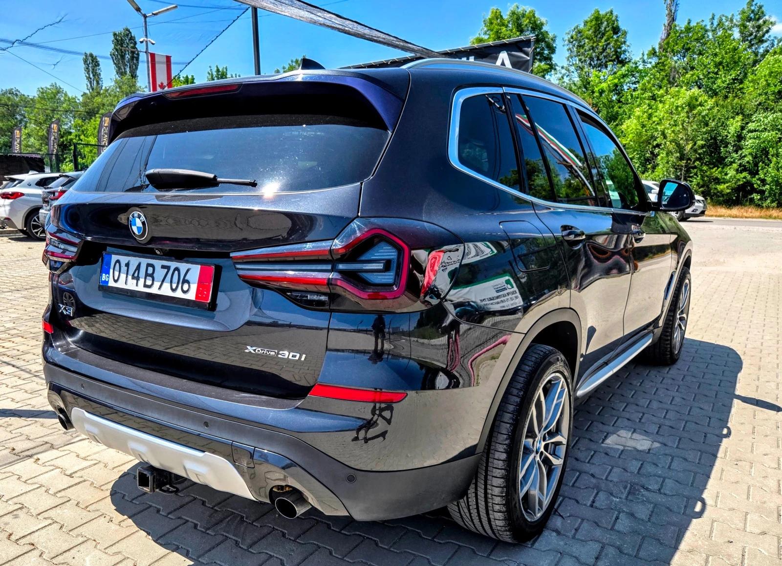 BMW X3 3.0i Xdrive X-line - изображение 5