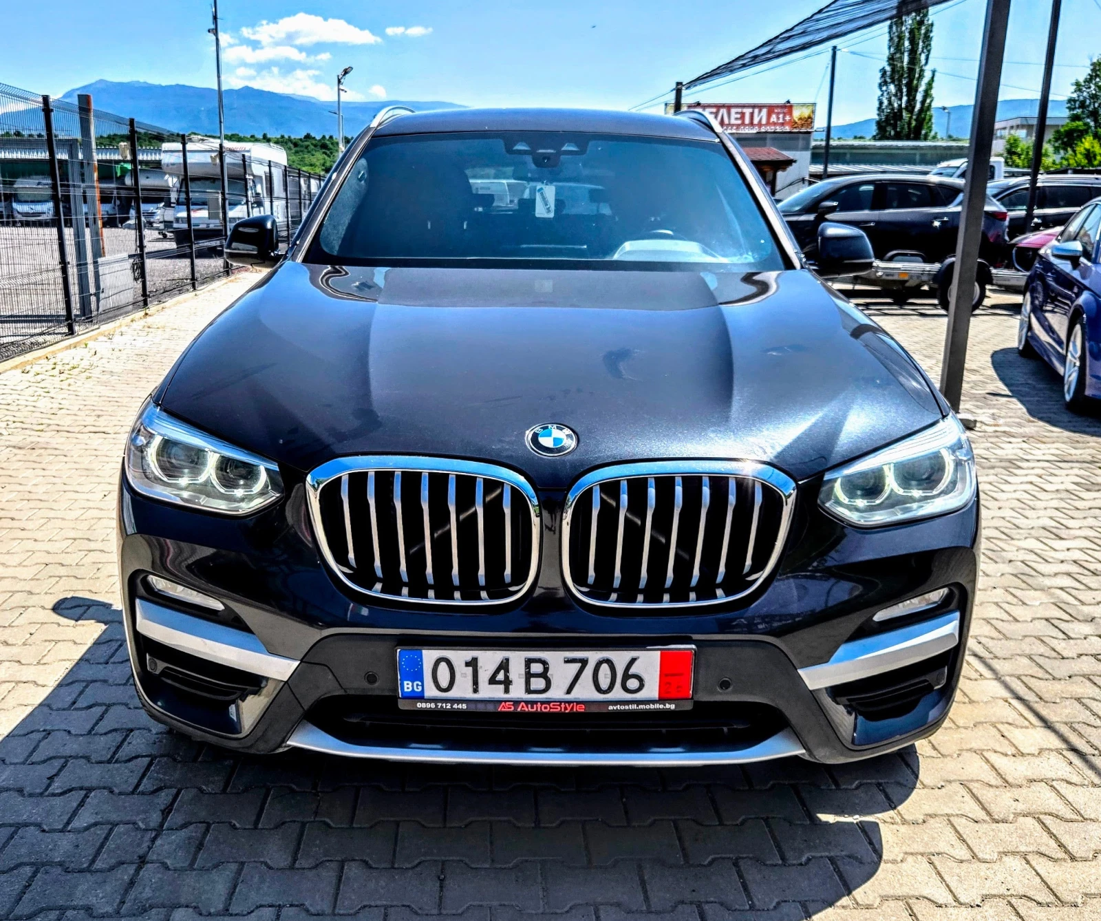 BMW X3 3.0i Xdrive X-line - изображение 4