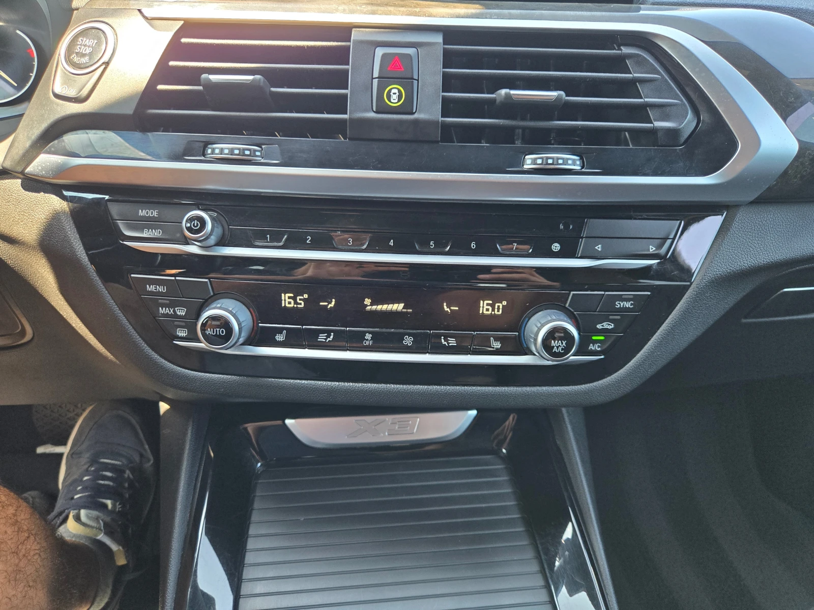 BMW X3 3.0i Xdrive X-line - изображение 10