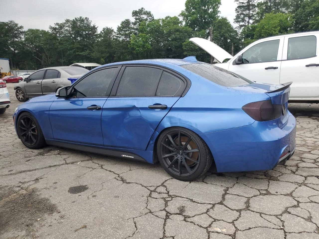 BMW 335 Цена до България - Лизинг - изображение 5