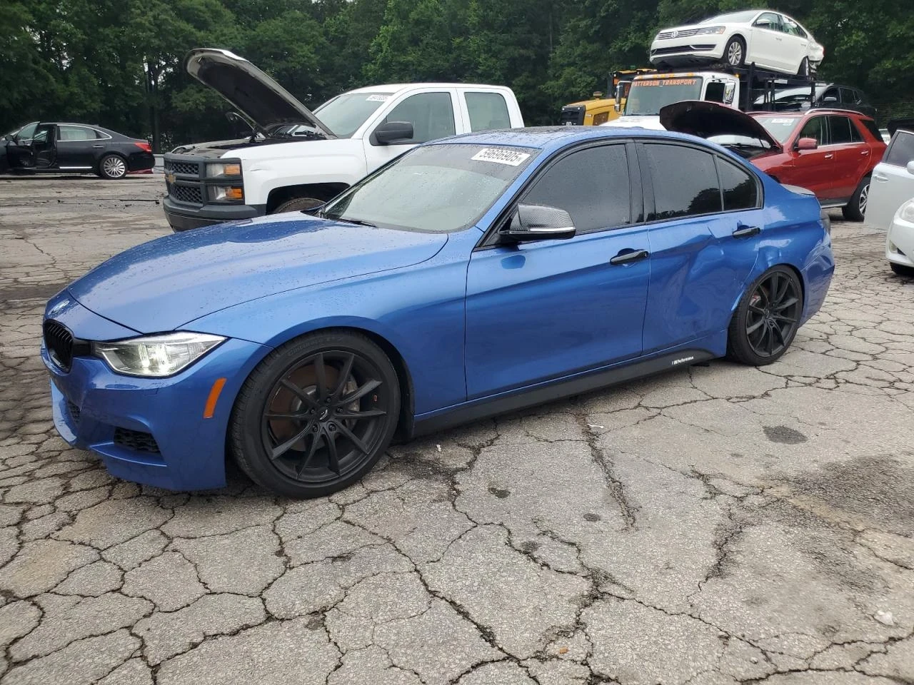 BMW 335 Цена до България - Лизинг - изображение 2