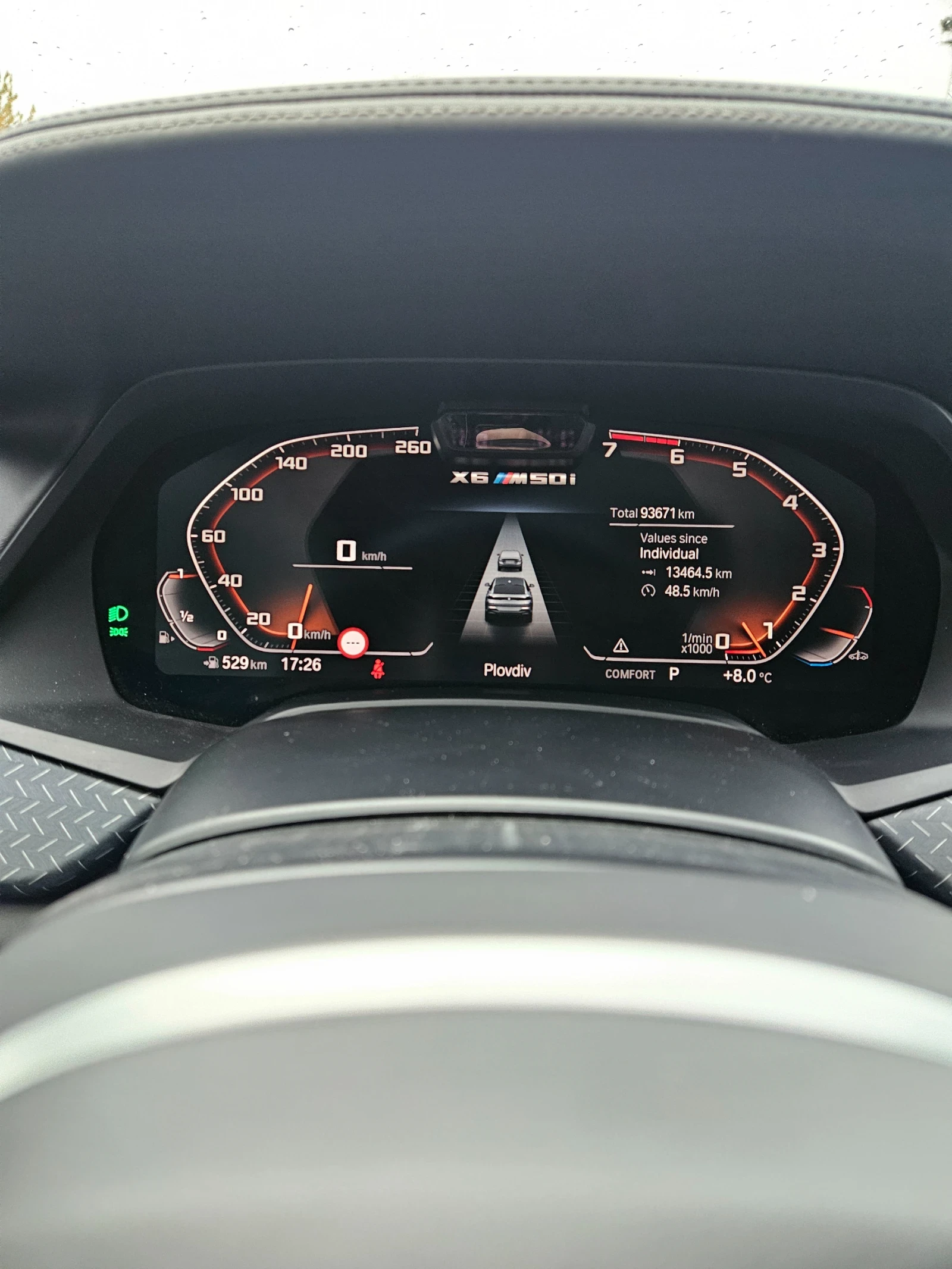 BMW X6 X6 M50i - изображение 5