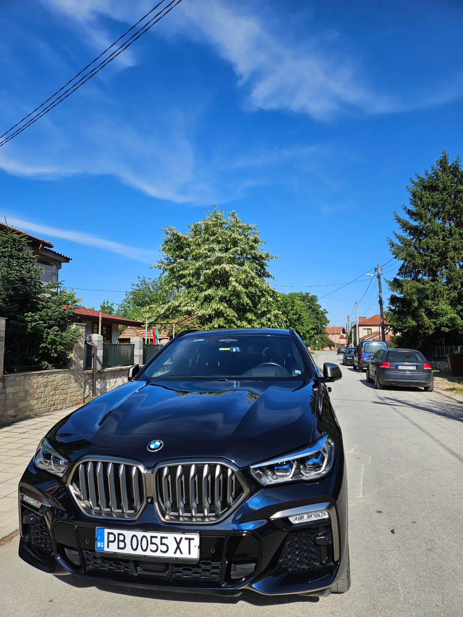 BMW X6 X6 M50i - изображение 2