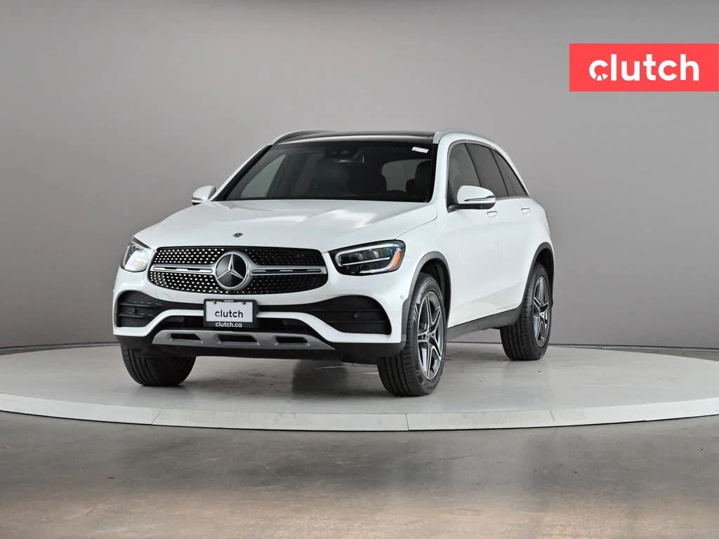 Mercedes-Benz GLC 300 * FACELIFT * HeadUp * * AвтоКредит* (ЦЕНА ДО БГ) - изображение 2