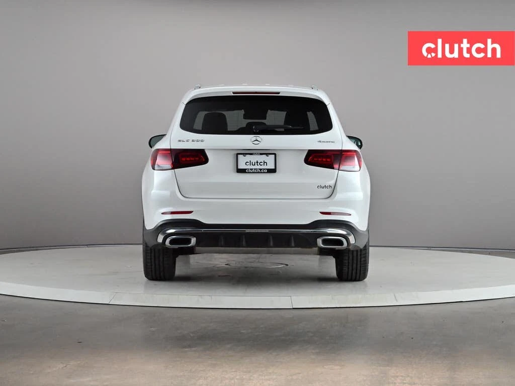 Mercedes-Benz GLC 300 * FACELIFT * HeadUp * * AвтоКредит* (ЦЕНА ДО БГ) - изображение 4