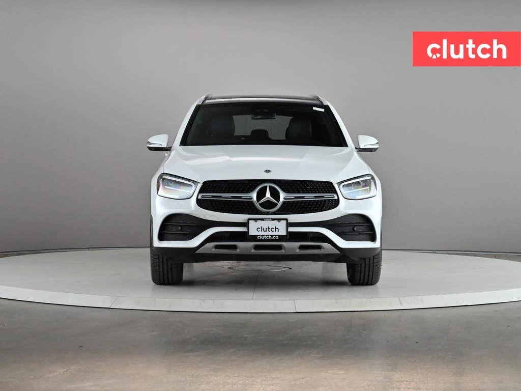 Mercedes-Benz GLC 300 * FACELIFT * HeadUp * * AвтоКредит* (ЦЕНА ДО БГ) - изображение 3