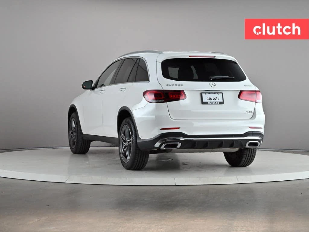 Mercedes-Benz GLC 300 * FACELIFT * HeadUp * * AвтоКредит* (ЦЕНА ДО БГ) - изображение 5