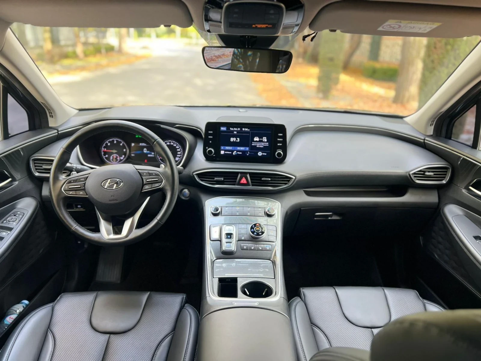 Hyundai Santa fe 2.2d 200PS.88 000km. - изображение 9
