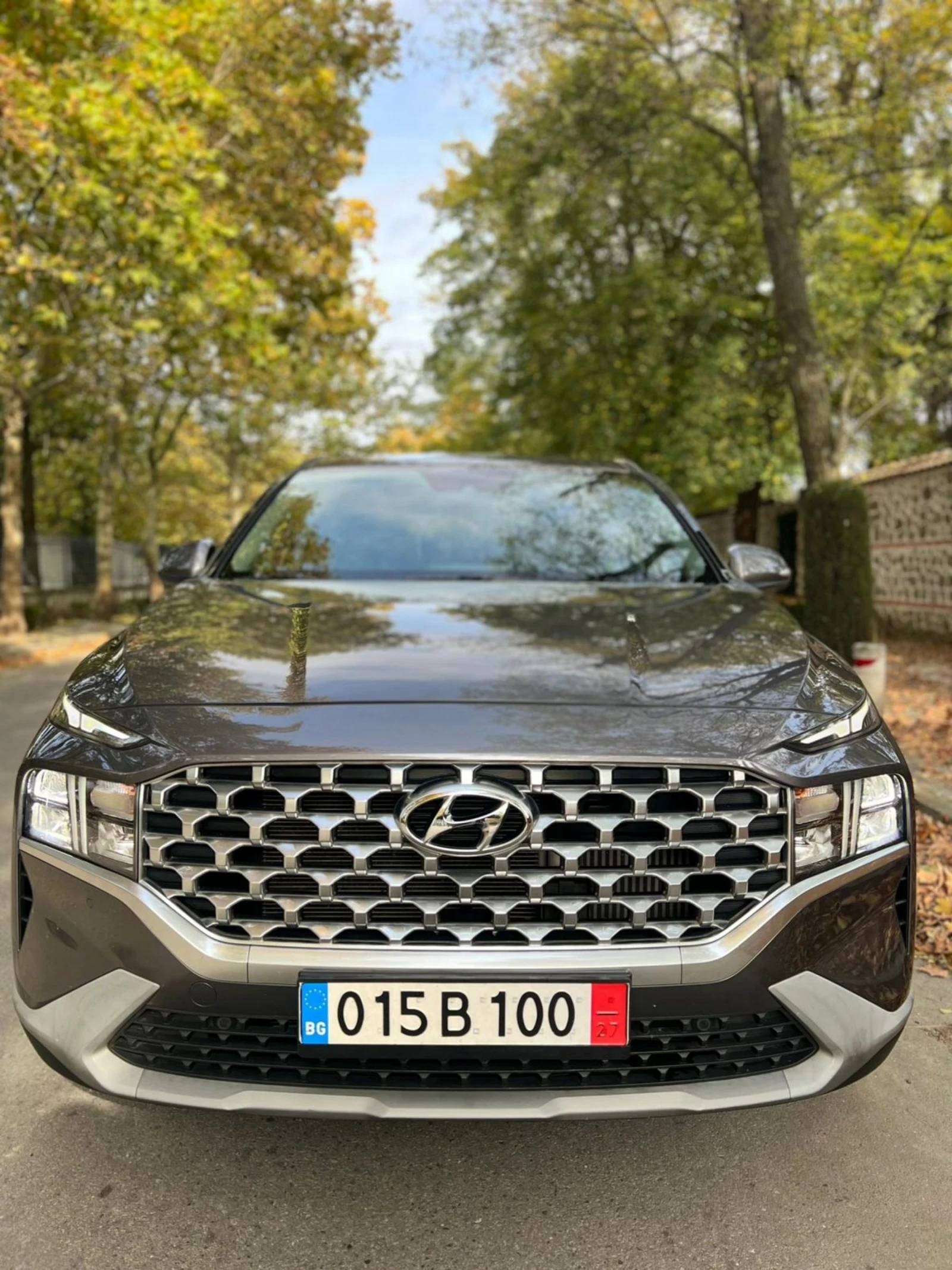 Hyundai Santa fe 2.2d 200PS.88 000km. - изображение 2