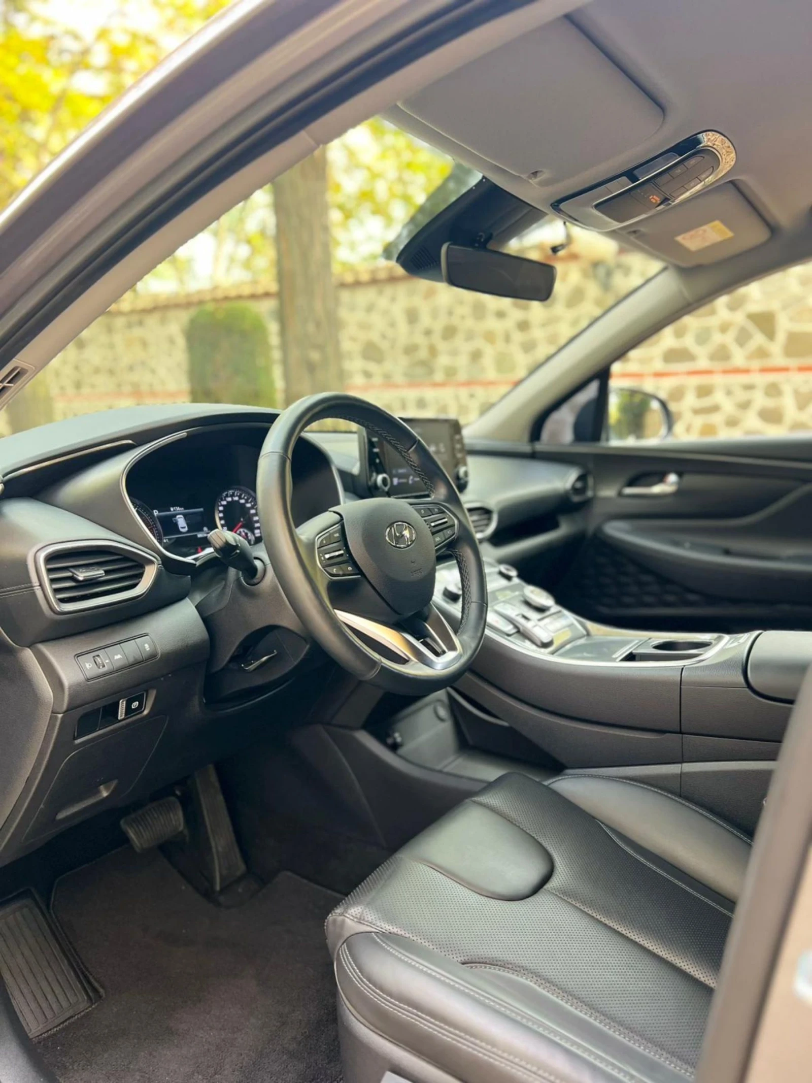 Hyundai Santa fe 2.2d 200PS.88 000km. - изображение 10