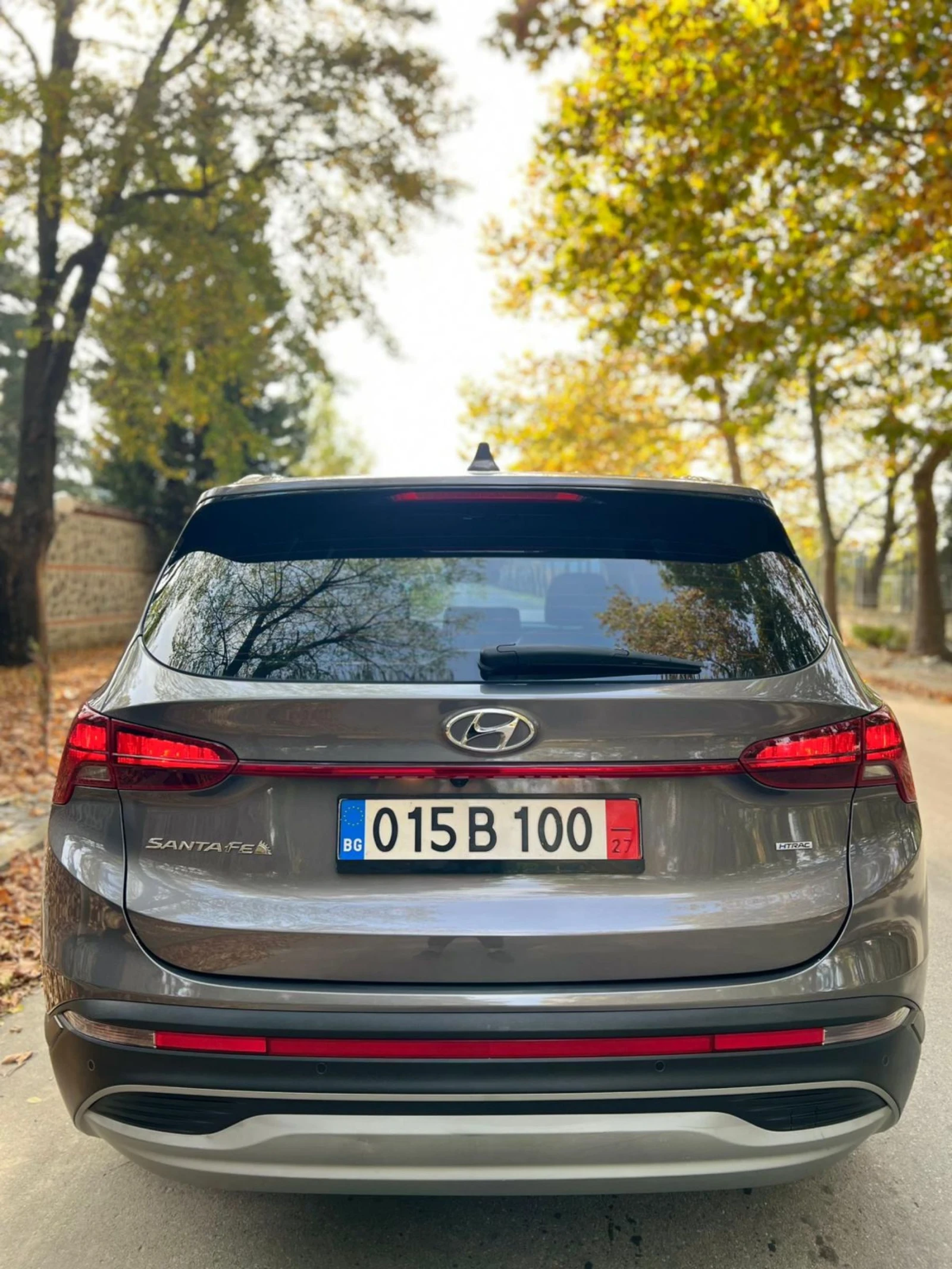 Hyundai Santa fe 2.2d 200PS.88 000km. - изображение 8