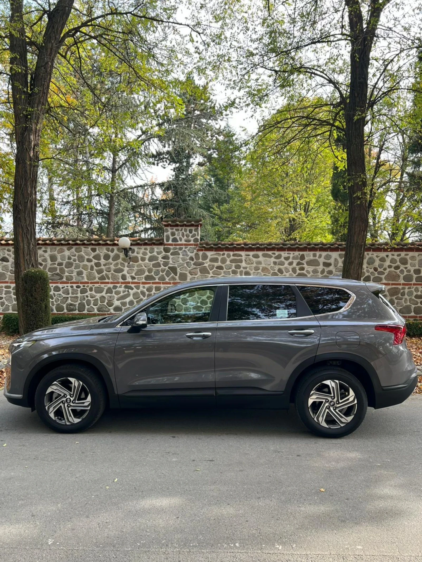 Hyundai Santa fe 2.2d 200PS.88 000km. - изображение 6
