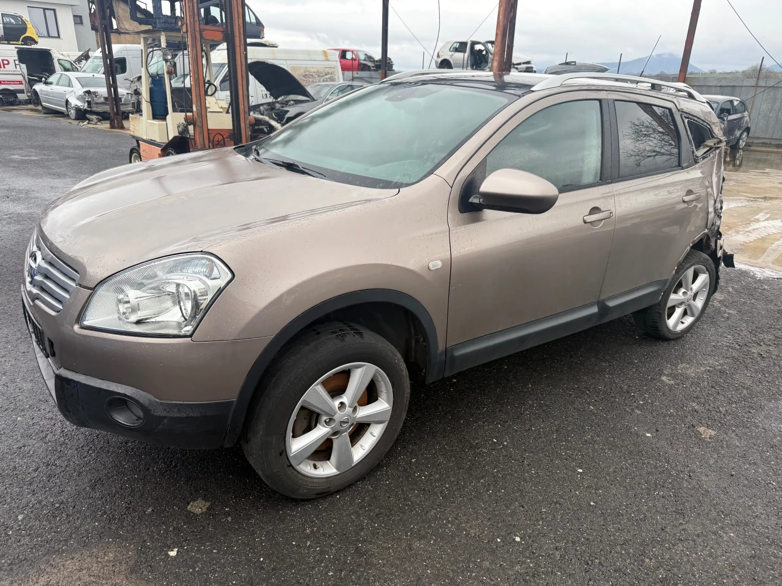 Nissan Qashqai  - изображение 3