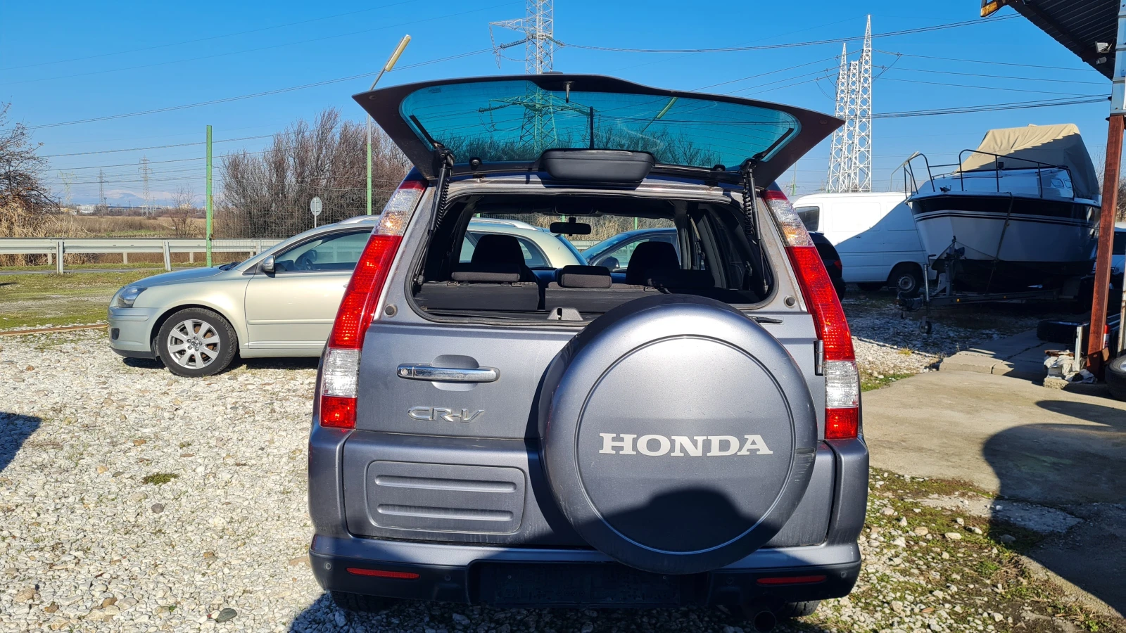 Honda Cr-v 2.0i 4x4 | Mobile.bg � ����������� 16