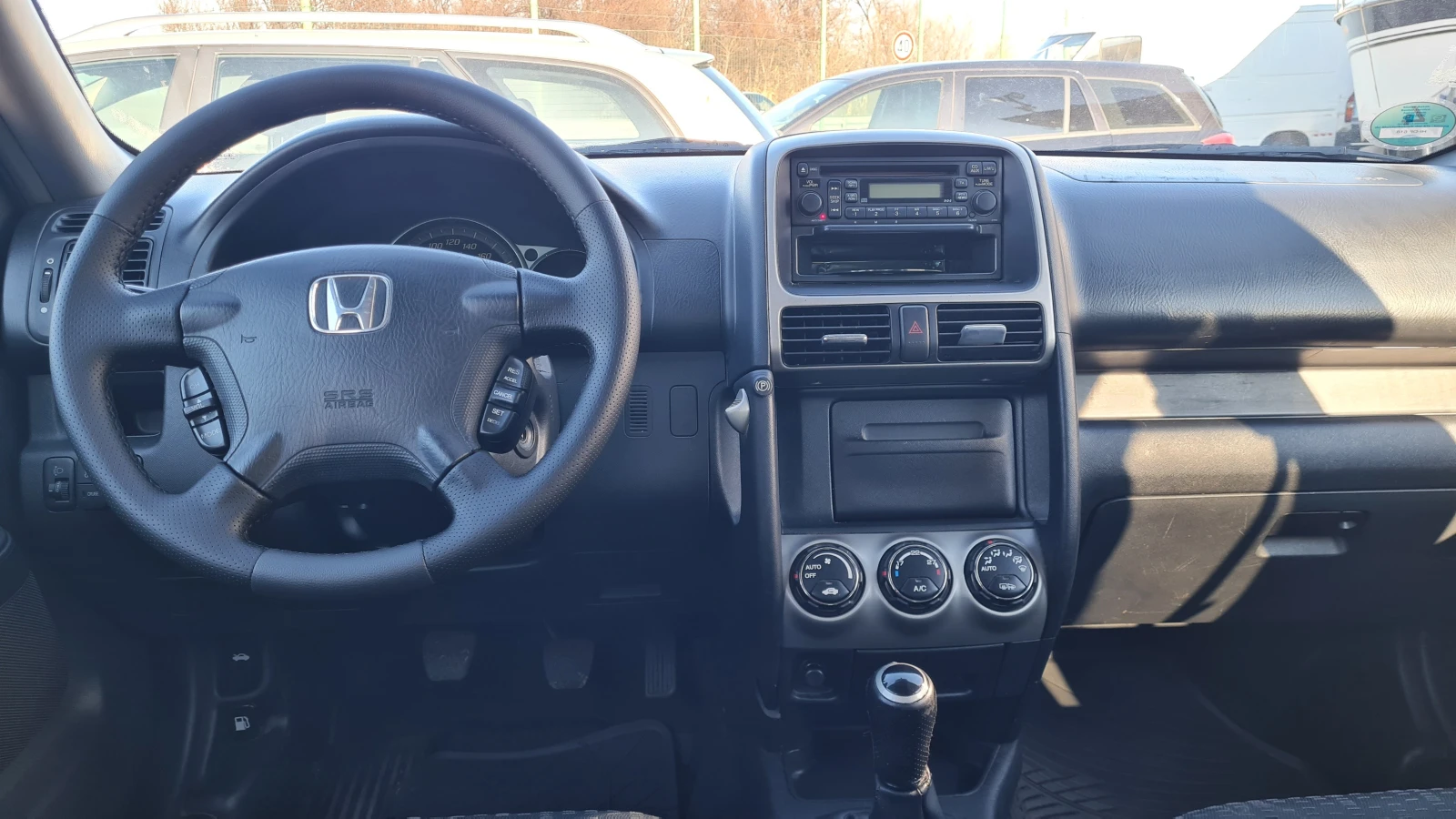 Honda Cr-v 2.0i 4x4 - изображение 7