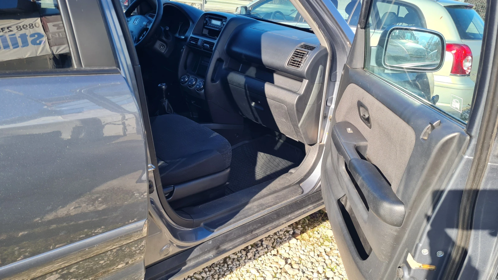 Honda Cr-v 2.0i 4x4 - изображение 8