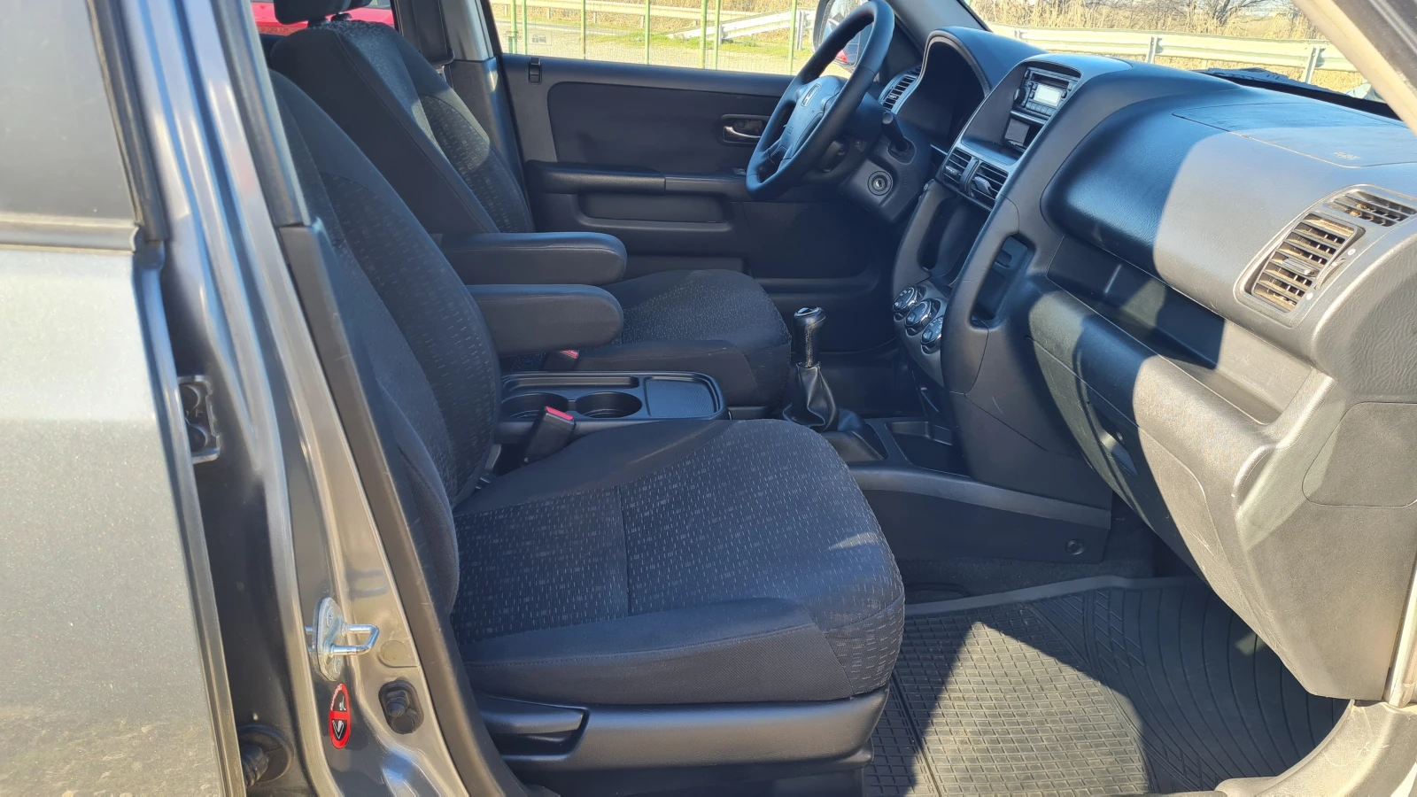 Honda Cr-v 2.0i 4x4 - изображение 9