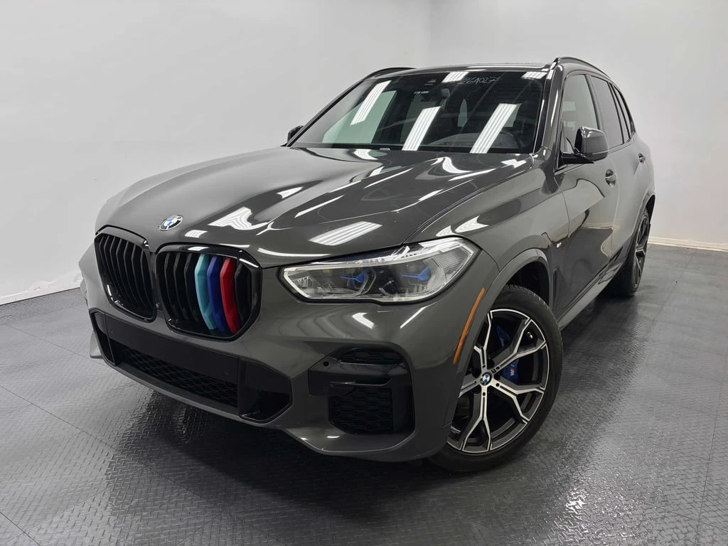 BMW X5 xDrive40i M PACK * ���������* 360 ������* �������� | Mobile.bg � ����������� 1