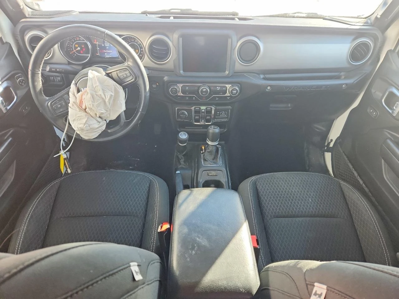 Jeep Wrangler UNLIMITED SPORT - изображение 9