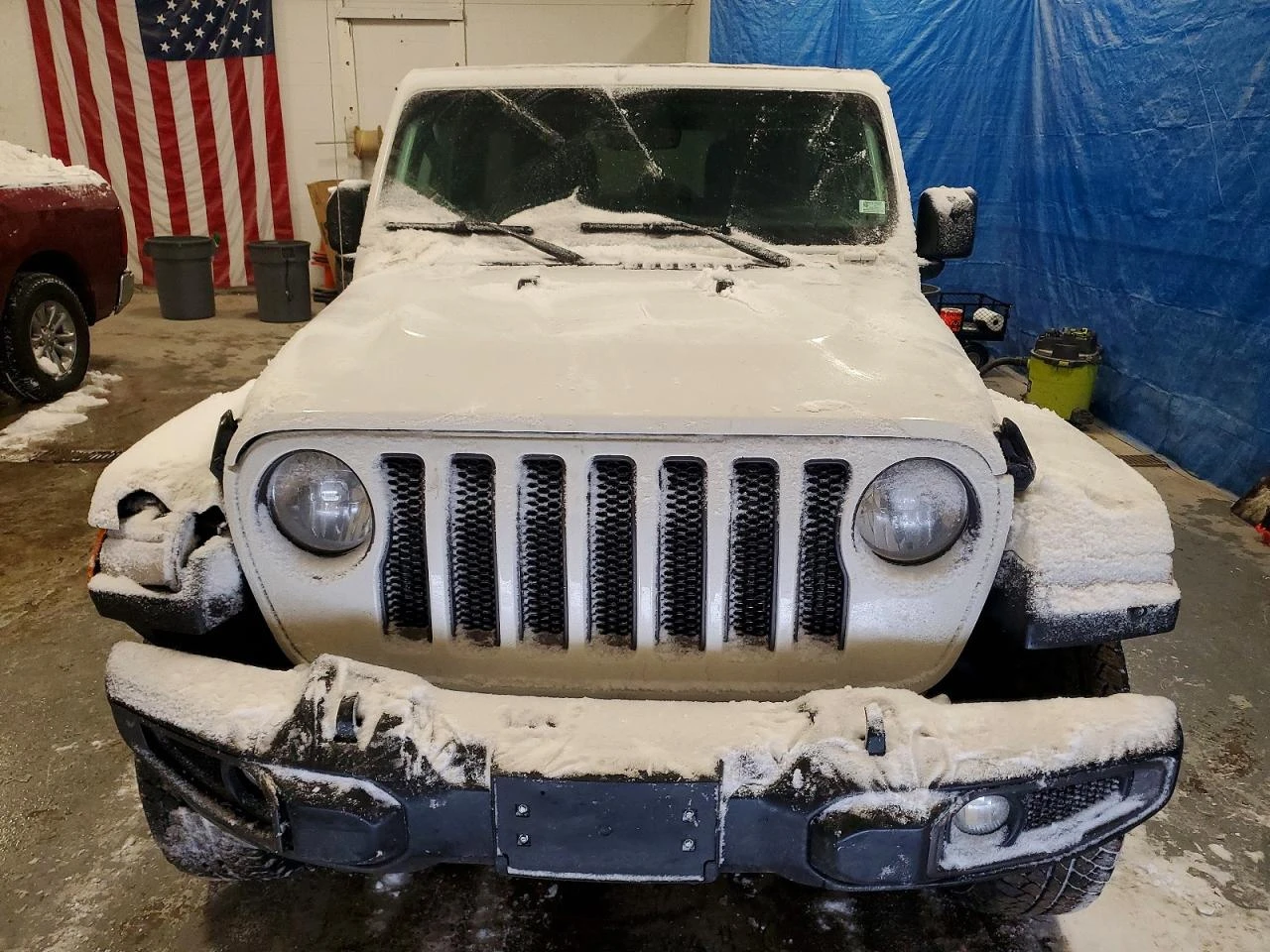 Jeep Wrangler UNLIMITED SPORT - изображение 2