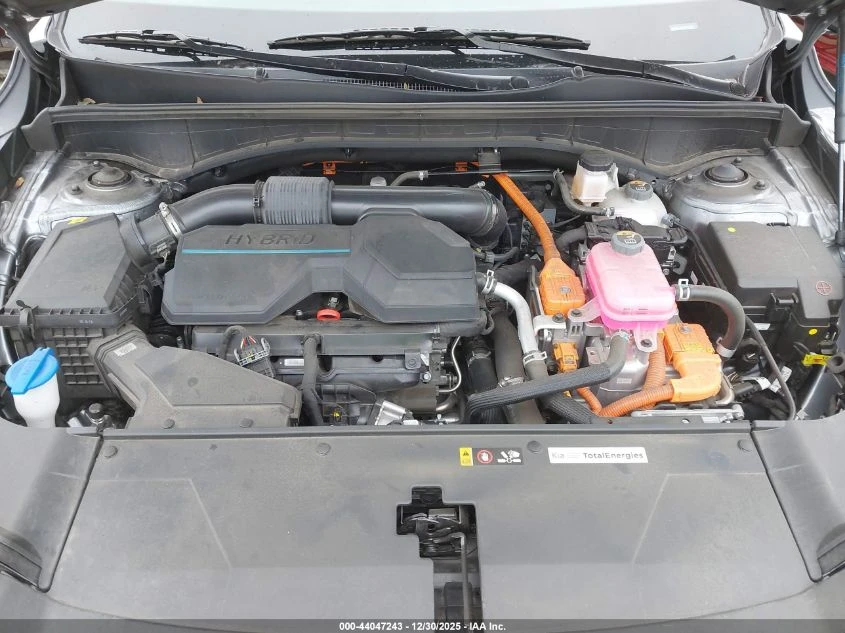 Kia Sorento 1.6l Hybrid Ex - изображение 10