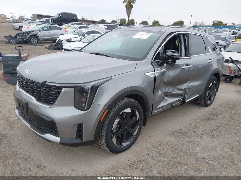 Kia Sorento 1.6l Hybrid Ex - изображение 2