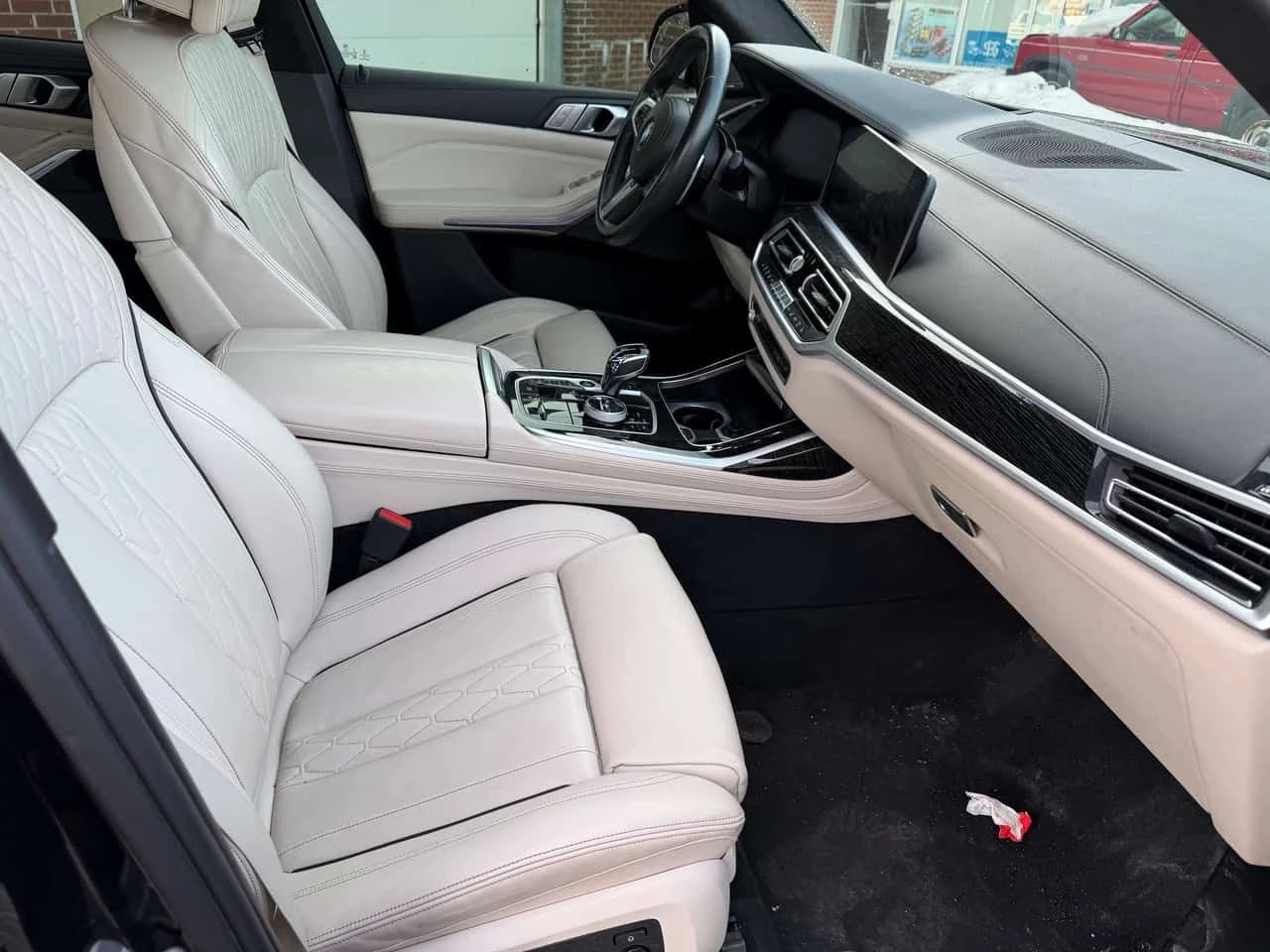 BMW X7 M SPORT xDrive40i/PANO/360/����� ���� � ������ | Mobile.bg � ����������� 16