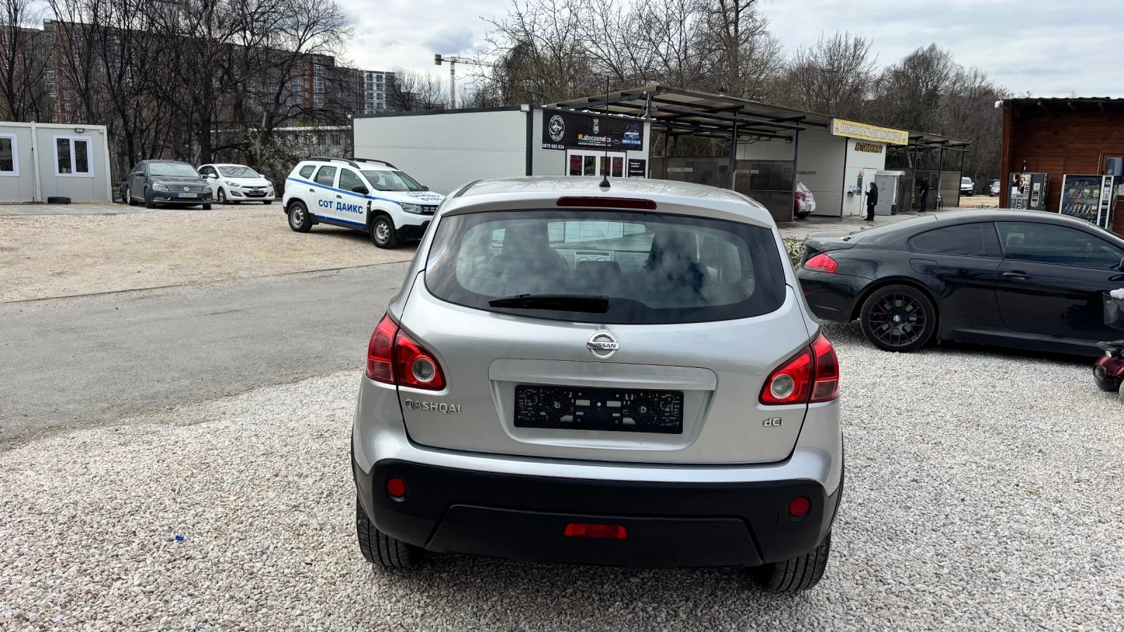 Nissan Qashqai Нов внос от Италия, снимка 3 - Автомобили и джипове - 53958842