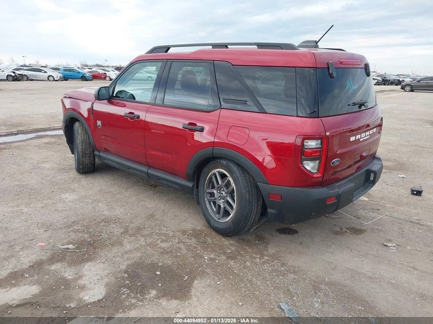 Ford Bronco 1.5L I-3 DI, DOHC, VVT, TURBO, 181HP 4X4 Drive | Mobile.bg � ����������� 3