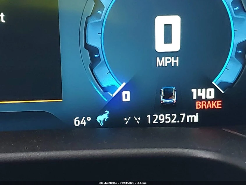 Ford Bronco 1.5L I-3 DI, DOHC, VVT, TURBO, 181HP 4X4 Drive | Mobile.bg � ����������� 16