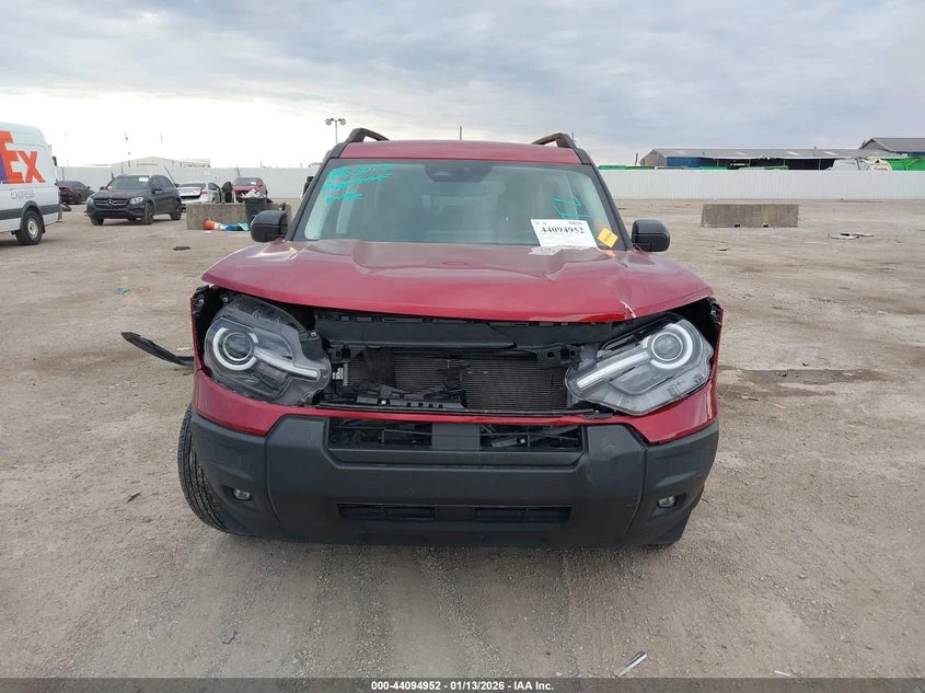 Ford Bronco 1.5L I-3 DI, DOHC, VVT, TURBO, 181HP 4X4 Drive | Mobile.bg � ����������� 13