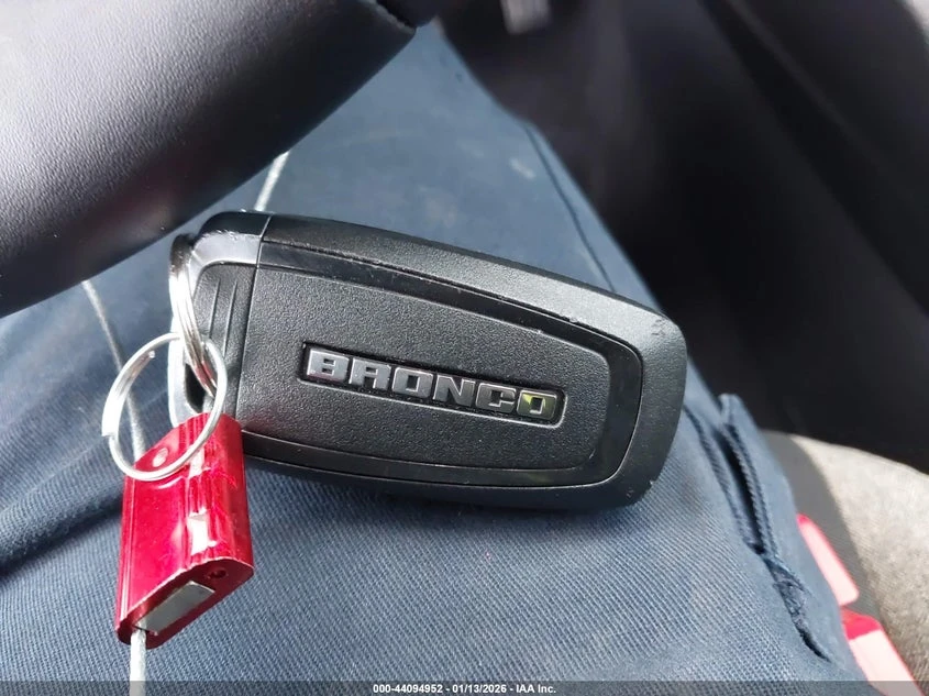 Ford Bronco 1.5L I-3 DI, DOHC, VVT, TURBO, 181HP 4X4 Drive | Mobile.bg � ����������� 11